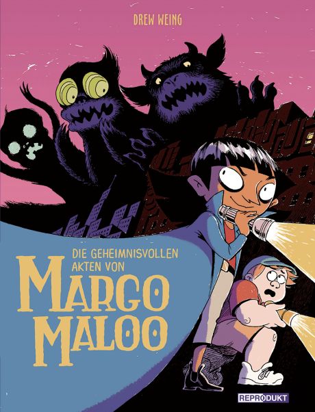 MARGO MALOO #01 MARGO MALOO #01