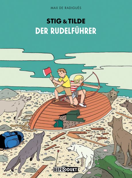 STIG & TILDE #02 STIG & TILDE #02