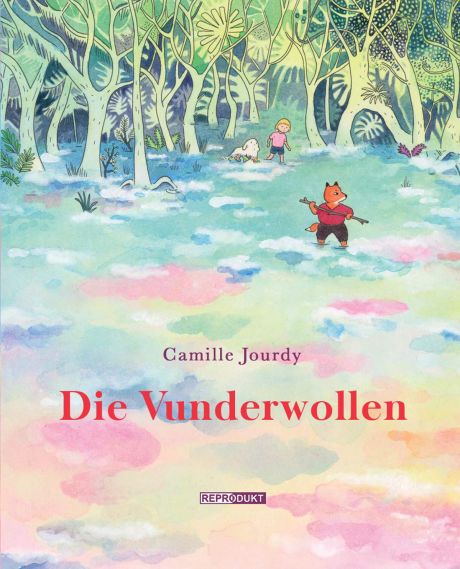 DIE VUNDERWOLLEN