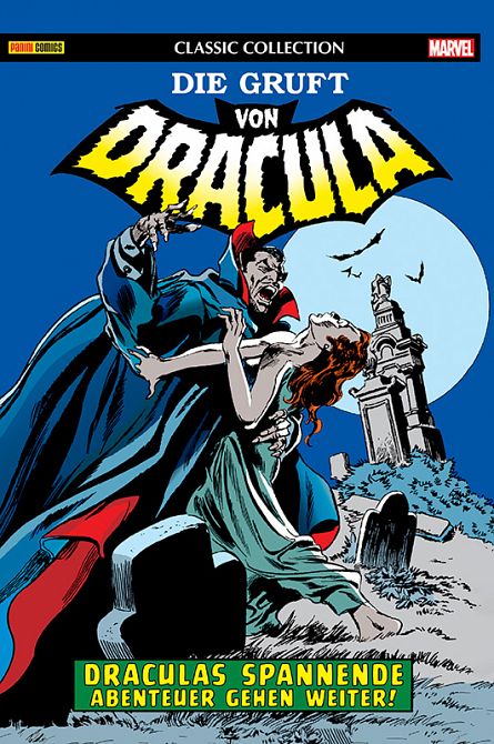 DIE GRUFT VON DRACULA – CLASSIC COLLECTION #02 DIE GRUFT VON DRACULA – CLASSIC COLLECTION #02