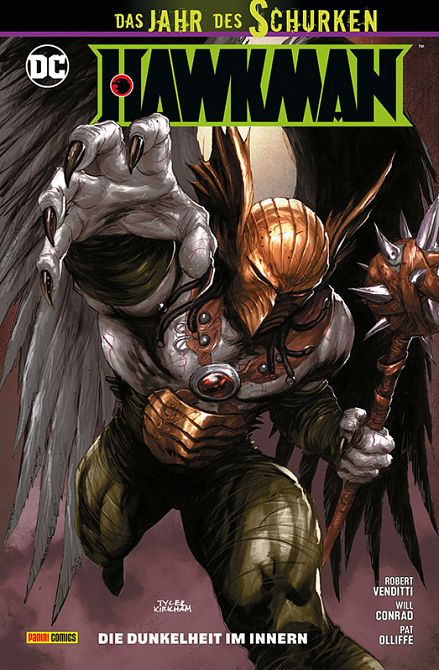 HAWKMAN (ab 2019) #03