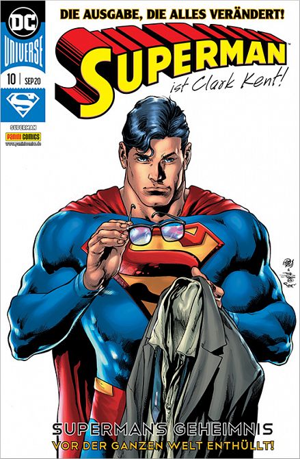 SUPERMAN (ab 2019) #10 SUPERMAN (ab 2019) #10