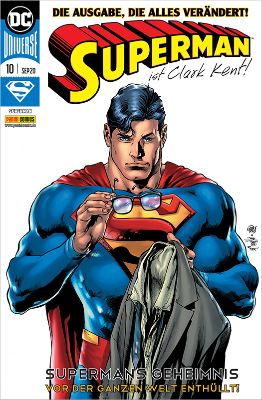 SUPERMAN (ab 2019) #10 SUPERMAN (ab 2019) #10