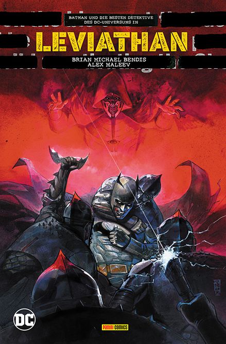 LEVIATHAN (2020) #02 LEVIATHAN (2020) #02