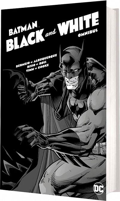 BATMAN: SCHWARZ-WEISS COLLECTION (DELUXE EDITION)