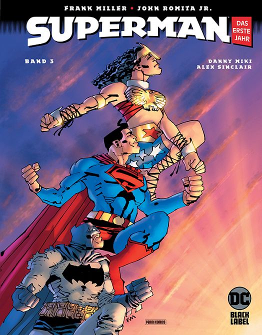 SUPERMAN: DAS ERSTE JAHR (HC) #03