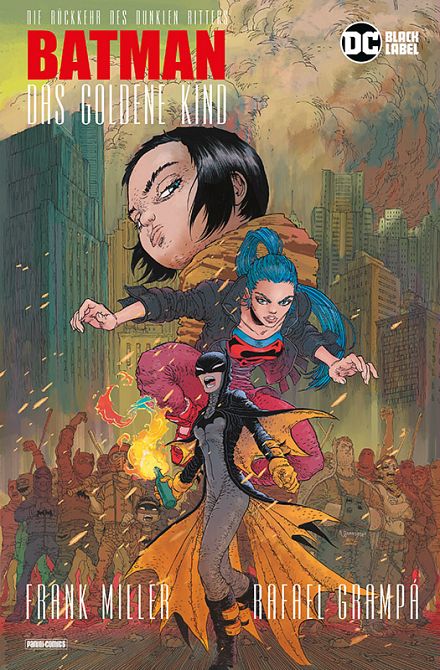 BATMAN: DAS GOLDENE KIND (HC) BATMAN: DAS GOLDENE KIND (HC)