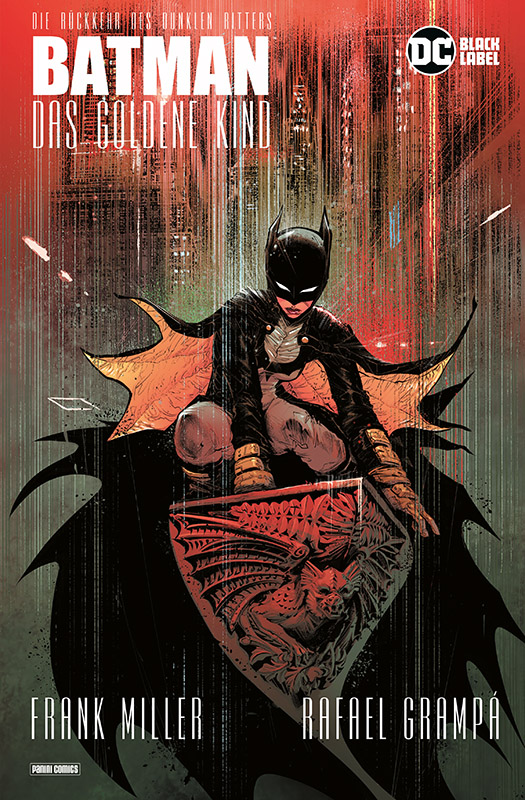 BATMAN: DAS GOLDENE KIND (HC) BATMAN: DAS GOLDENE KIND (HC)