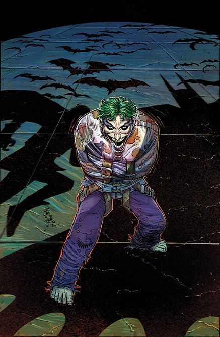 BATMAN: DER LETZTE KREUZZUG (HC) BATMAN: DER LETZTE KREUZZUG (HC)