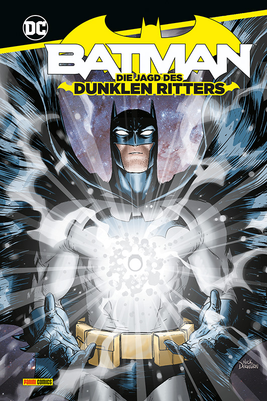 BATMAN: DIE JAGD DES DUNKLEN RITTERS (HC) BATMAN: DIE JAGD DES DUNKLEN RITTERS (HC)
