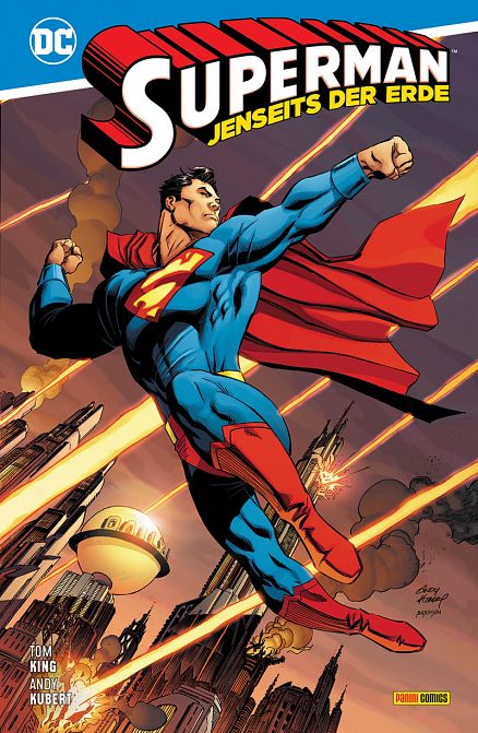SUPERMAN: JENSEITS DER ERDE (SC) SUPERMAN: JENSEITS DER ERDE (SC)
