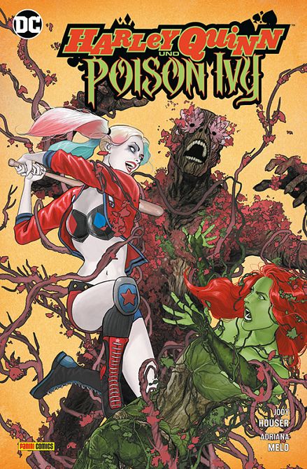 HARLEY QUINN UND POISON IVY (SC) HARLEY QUINN UND POISON IVY (SC)