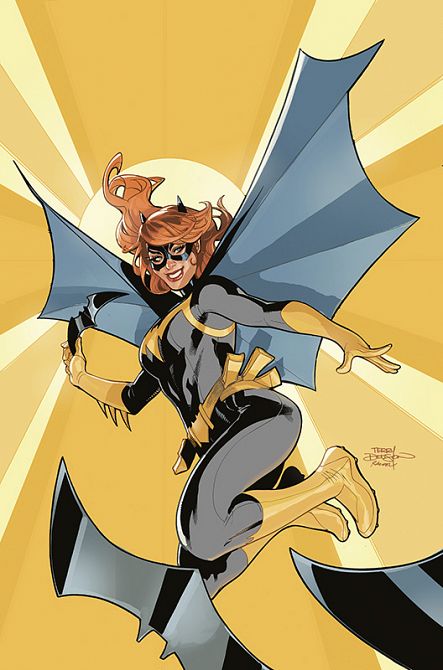 BATGIRL (REBIRTH) MEGABAND #04