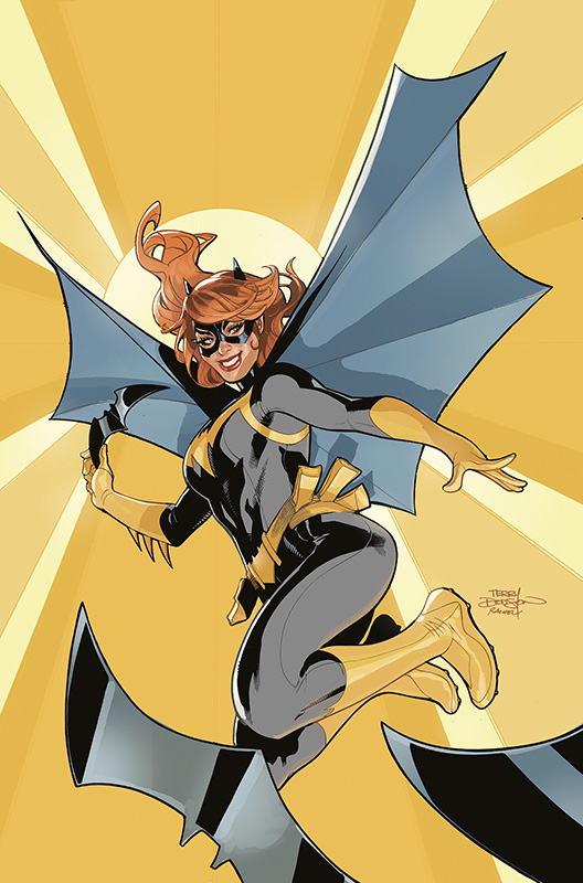 BATGIRL (REBIRTH) MEGABAND #04 BATGIRL (REBIRTH) MEGABAND #04