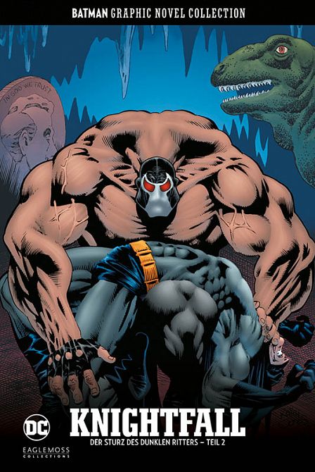 BATMAN GRAPHIC NOVEL COLLECTION 41: KNIGHTFALL – DER STURZ DES DUNKLEN RITTERS: TEIL 2 #41 BATMAN GRAPHIC NOVEL COLLECTION 41: KNIGHTFALL – DER STURZ DES DUNKLEN RITTERS: TEIL 2 #41