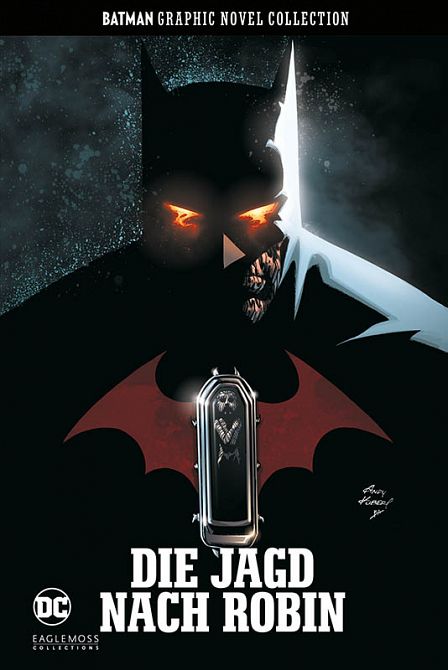 BATMAN GRAPHIC NOVEL COLLECTION 43: DIE JAGD NACH ROBIN #43 BATMAN GRAPHIC NOVEL COLLECTION 43: DIE JAGD NACH ROBIN #43
