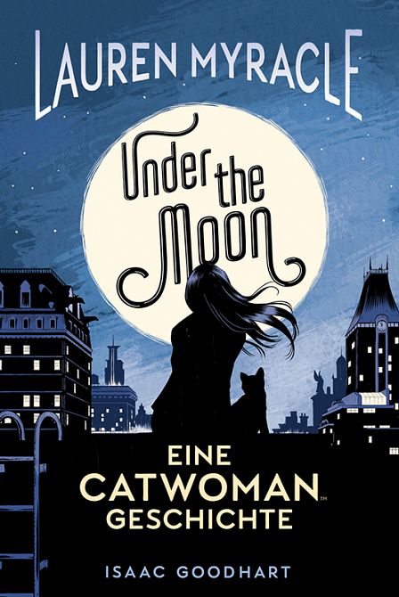 UNDER THE MOON – EINE CATWOMAN GESCHICHTE UNDER THE MOON – EINE CATWOMAN GESCHICHTE