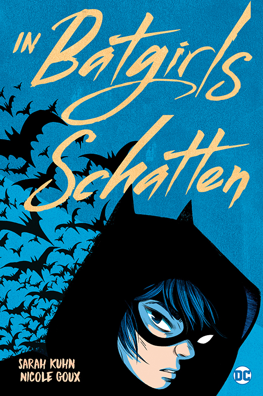 IN BATGIRLS SCHATTEN