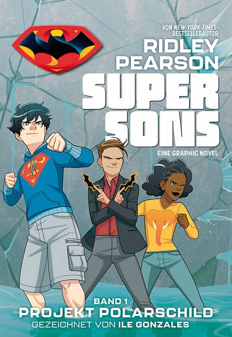 SUPER SONS :PROJEKT POLARSCHILD