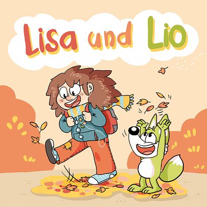 LISA & LIO #01 LISA & LIO #01