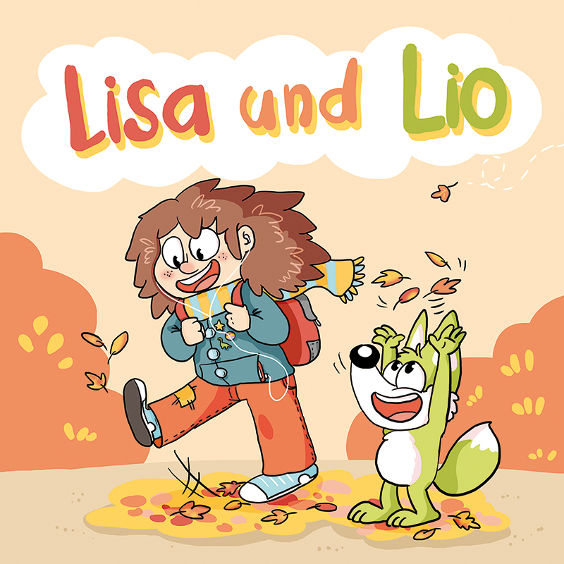 LISA & LIO #01 LISA & LIO #01