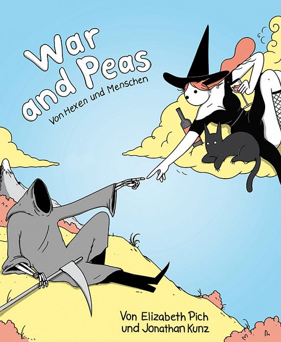 WAR AND PEAS: VON HEXEN UND MENSCHEN #01 WAR AND PEAS: VON HEXEN UND MENSCHEN #01