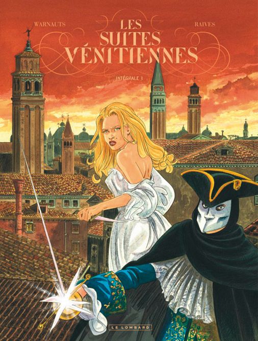 VENEZIANISCHE AFFÄREN #03 VENEZIANISCHE AFFÄREN #03