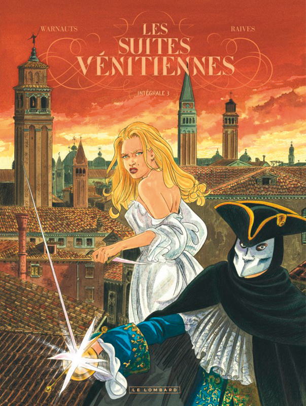 VENEZIANISCHE AFFÄREN #03 VENEZIANISCHE AFFÄREN #03
