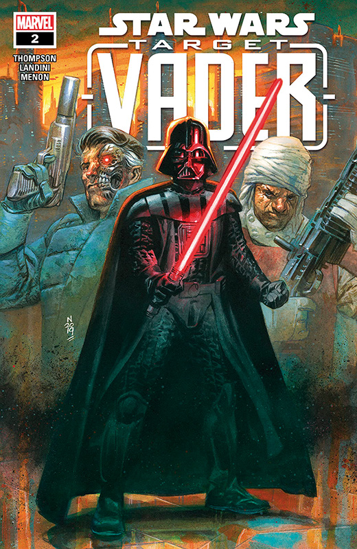 STAR WARS SONDERBAND: JAGD AUF VADER (SC) STAR WARS SONDERBAND: JAGD AUF VADER (SC)