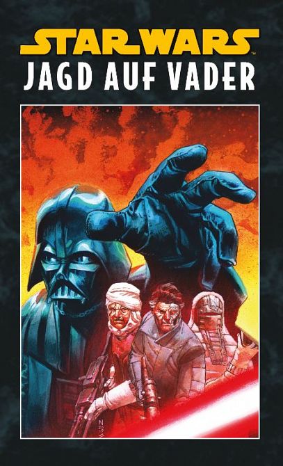 STAR WARS SONDERBAND: JAGD AUF VADER (HC) STAR WARS SONDERBAND: JAGD AUF VADER (HC)