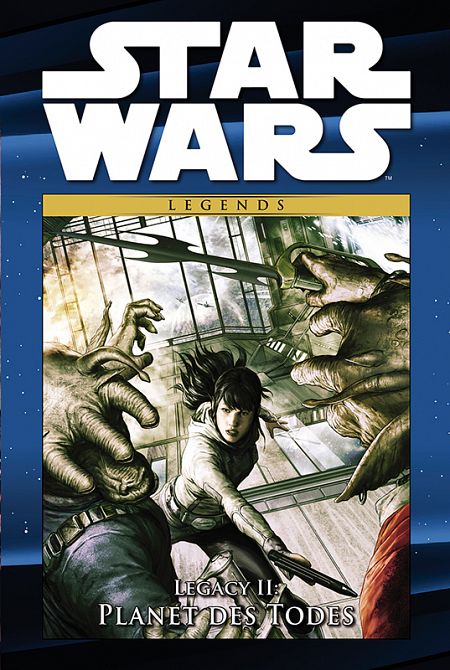 STAR WARS COMIC-KOLLEKTION #99 STAR WARS COMIC-KOLLEKTION #99