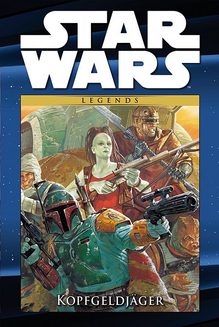 STAR WARS COMIC-KOLLEKTION #100 STAR WARS COMIC-KOLLEKTION #100