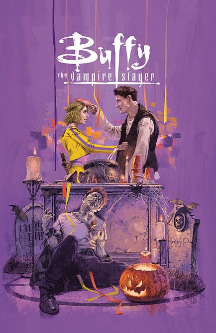 BUFFY THE VAMPIRE SLAYER (ab 2020) #02