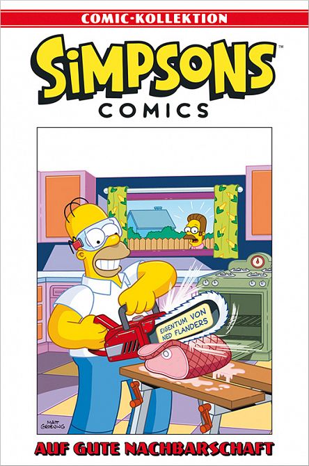 SIMPSONS COMIC-KOLLEKTION #63