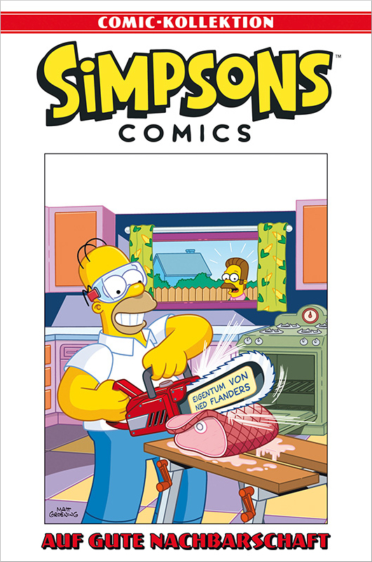 SIMPSONS COMIC-KOLLEKTION #63 SIMPSONS COMIC-KOLLEKTION #63