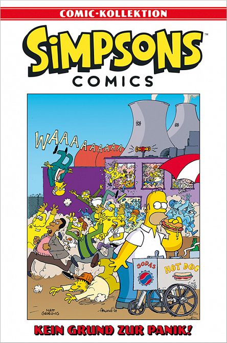 SIMPSONS COMIC-KOLLEKTION #64 SIMPSONS COMIC-KOLLEKTION #64