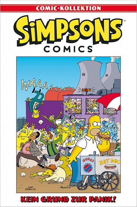 SIMPSONS COMIC-KOLLEKTION #64