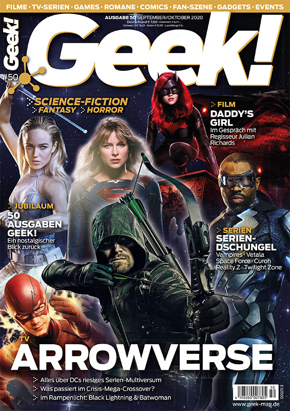 GEEK! #50 GEEK! #50