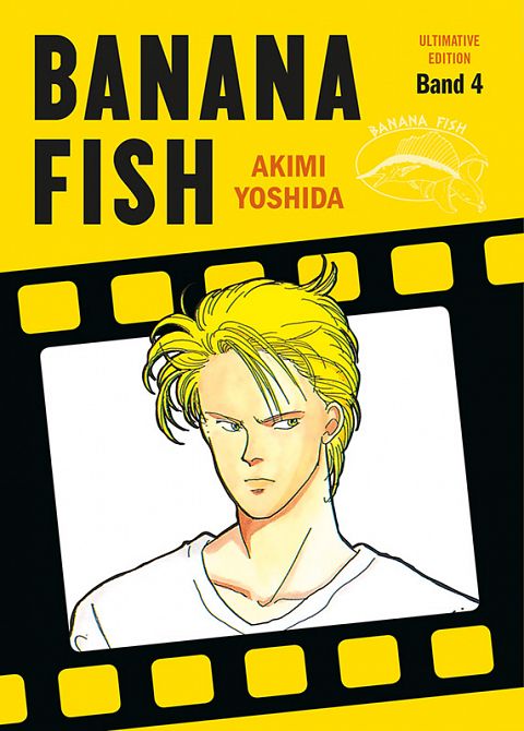 BANANA FISH: ULTIMATIVE EDITION #04 BANANA FISH: ULTIMATIVE EDITION #04