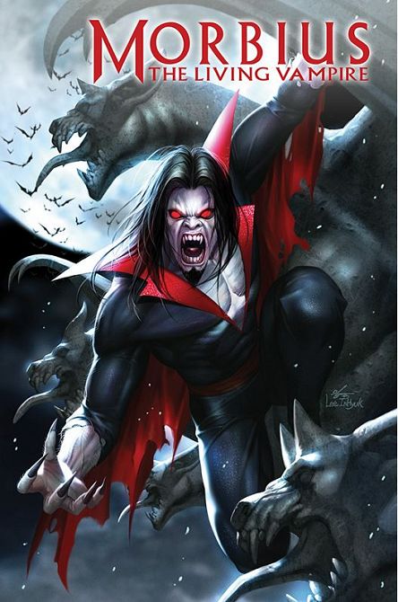 MORBIUS (2020) #01
