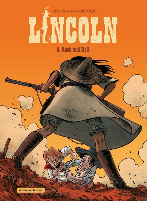LINCOLN (ab 2018) #06 LINCOLN (ab 2018) #06