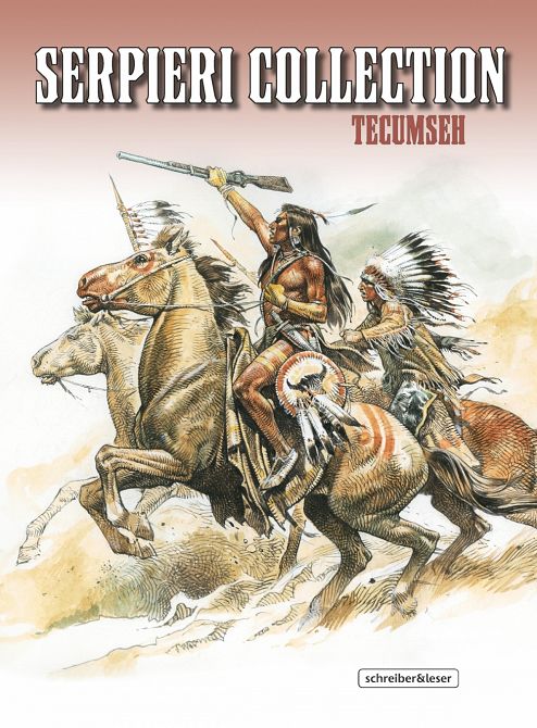 Serpieri Collection Western #04 Serpieri Collection Western #04