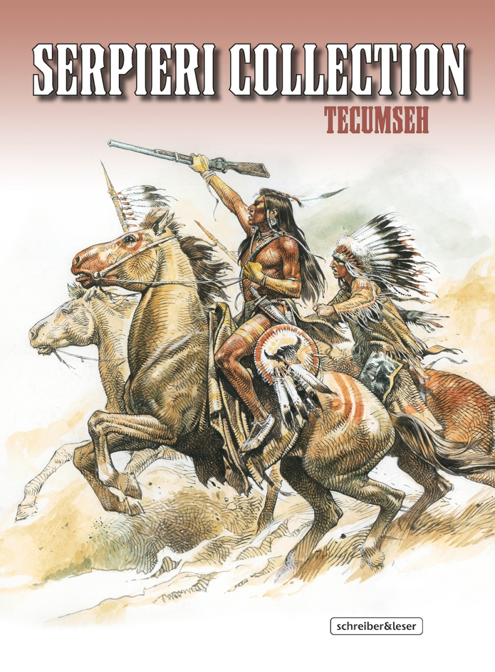 Serpieri Collection Western #04 Serpieri Collection Western #04