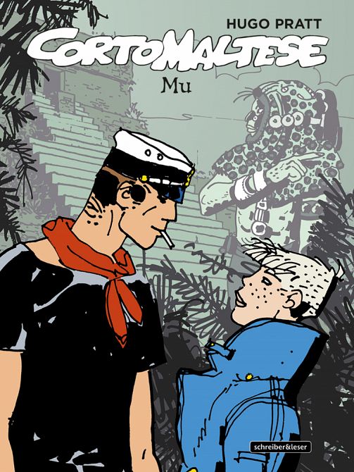 CORTO MALTESE (FARBIG) #12