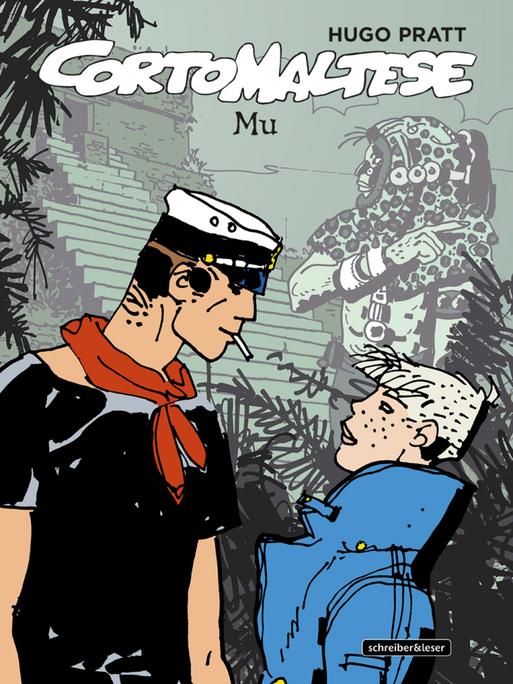 CORTO MALTESE (FARBIG) #12 CORTO MALTESE (FARBIG) #12