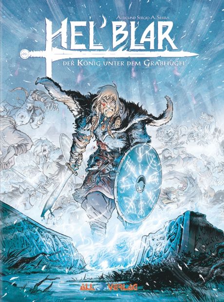 HEL’BLAR (HELBLAR) #02 HEL’BLAR (HELBLAR) #02