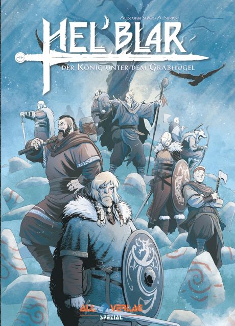 HEL’BLAR (HELBLAR) VORZUGSAUSGABE #02 HEL’BLAR (HELBLAR) VORZUGSAUSGABE #02