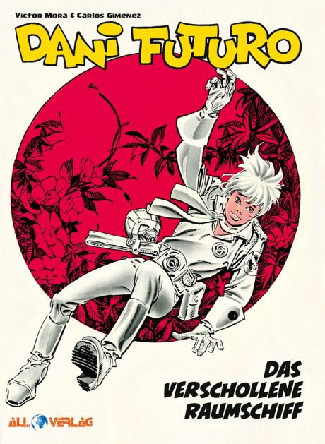DANI FUTURO VORZUGSAUSGABE #01 DANI FUTURO VORZUGSAUSGABE #01