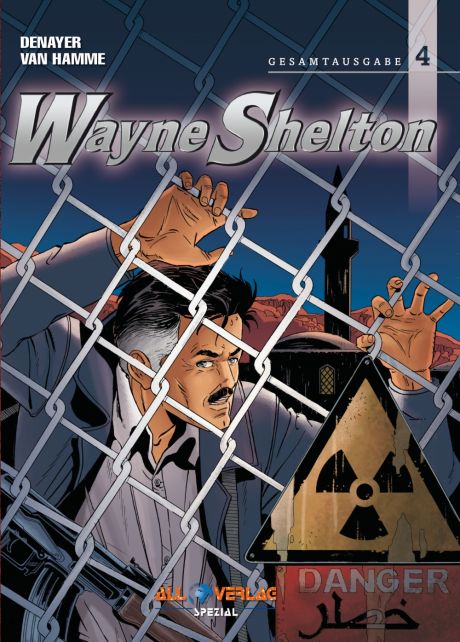 WAYNE SHELTON GESAMTAUSGABE #04 WAYNE SHELTON GESAMTAUSGABE #04