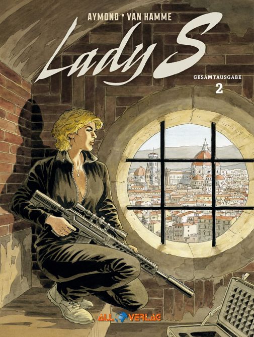 LADY S. GESAMTAUSGABE #02 LADY S. GESAMTAUSGABE #02